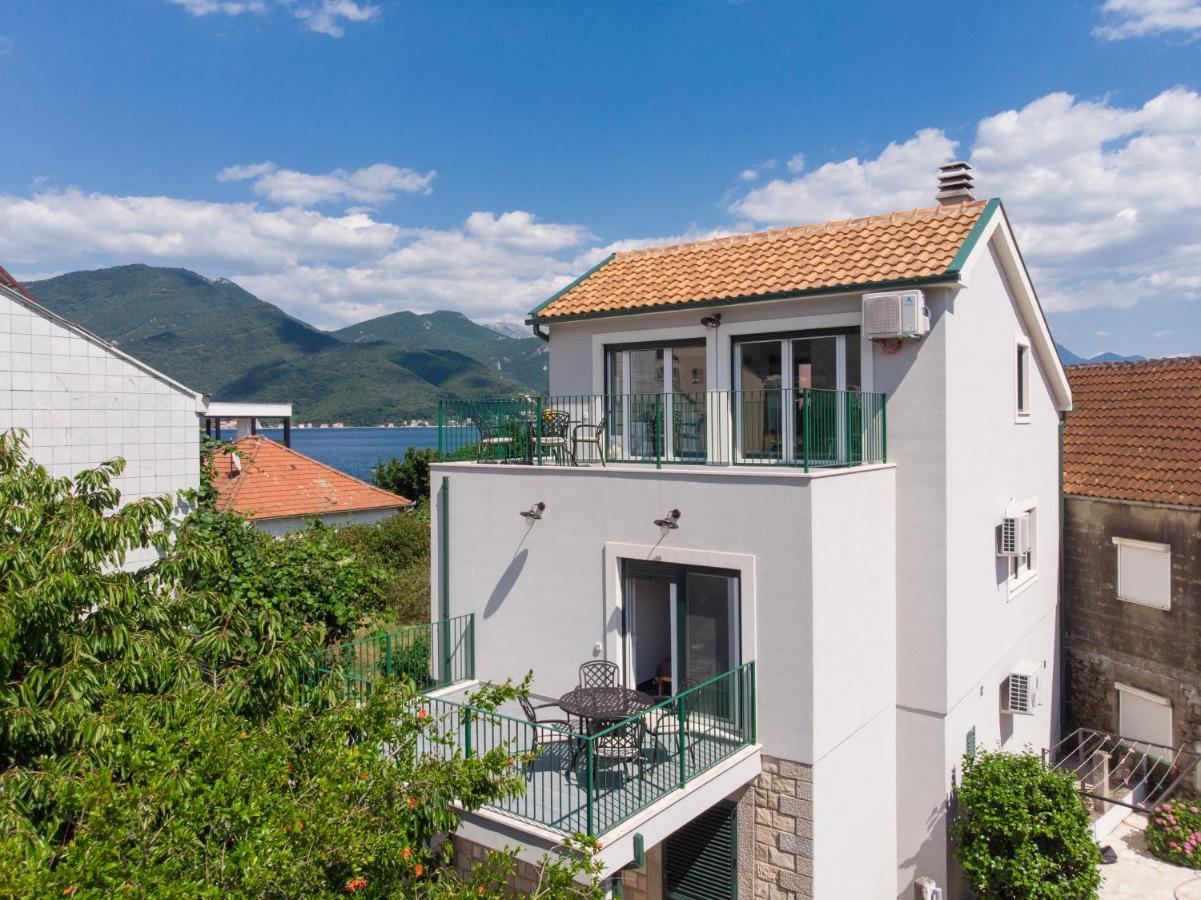 Apartmani Pravilovic Herceg Novi Zewnętrze zdjęcie