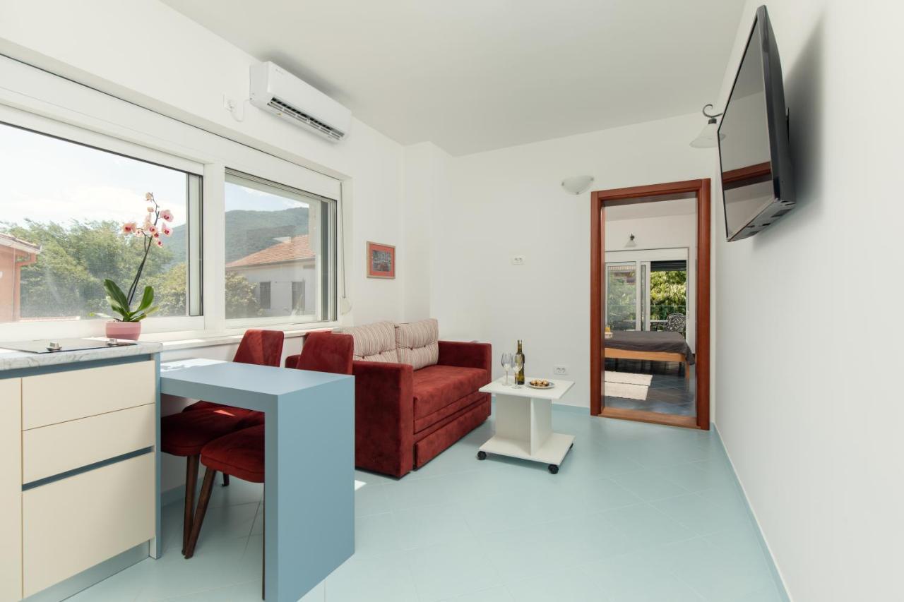 Apartmani Pravilovic Herceg Novi Zewnętrze zdjęcie