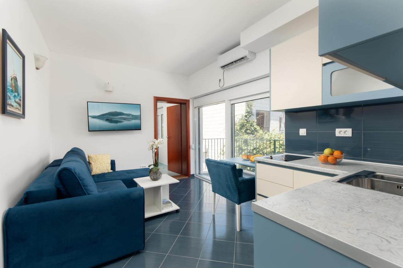 Apartmani Pravilovic Herceg Novi Zewnętrze zdjęcie