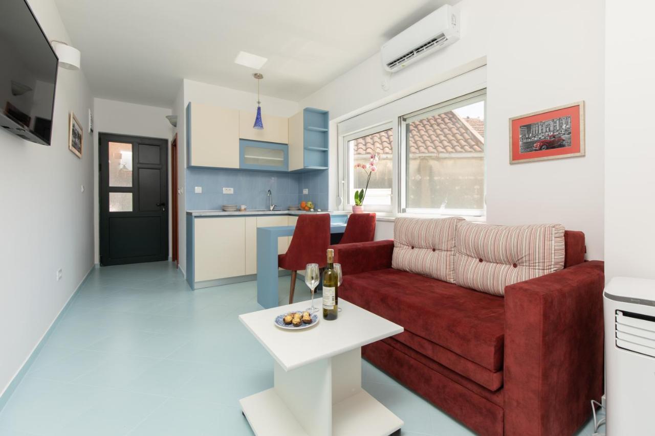 Apartmani Pravilovic Herceg Novi Zewnętrze zdjęcie